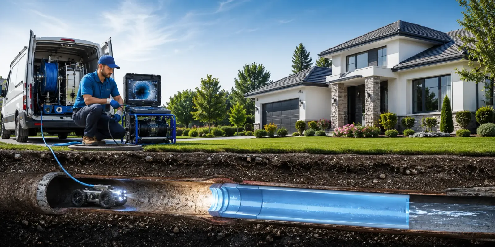 Pipe Relining information for Lewisburg, TN